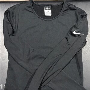 Nike Pro Black Performance Top